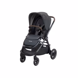 Maxi-Cosi Adorra², Ciel de lit, Poussette avec système de voyage, unisexe, Pliable, Graphite