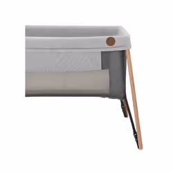 Maxi-Cosi Iris lit pliant pour bébé Graphite