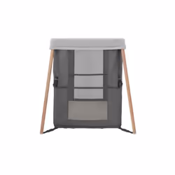 Maxi-Cosi Iris lit pliant pour bébé Graphite