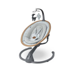 Maxi-Cosi Cassia Intérieure Transat pour bébé 1 siège(s) Gris