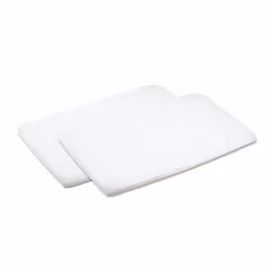Maxi-Cosi Swift Draps-housses destinés au lit de voyage adaptés au matelas pour nouveau-né de Swift de Maxi-Cosi Lot 2 draps ...