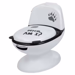 Bebeconfort 3106204900 siège de toilette Noir, Blanc - Vue supplémentaire 2