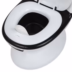 Bebeconfort 3106204900 siège de toilette Noir, Blanc - Vue supplémentaire 4
