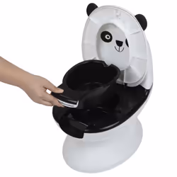 Bebeconfort 3106204900 siège de toilette Noir, Blanc - Vue supplémentaire 5
