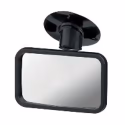 Bebe Confort 3203206000, Miroir, Rétroviseur, Noir, Capuchon d'aspiration, Noir, Mat