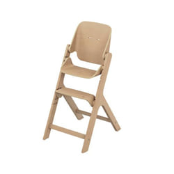 Maxi-Cosi Nesta Chaise haute traditionnelle Siège rigide Bois
