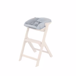 Maxi-Cosi Nesta Set de siège pour chaise haute bébé Gris clair, Blanc
