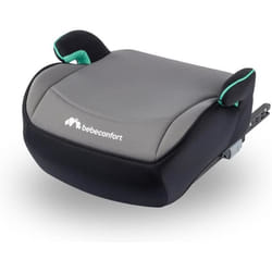 BEBECONFORT Siège auto Manga i-Fix Rehausseur ISOFIX de 6 à 12 ans 22-36 kg 125-150 cm Gray Mist