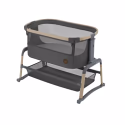 Maxi-Cosi Iora Air, Lit bébé, 9 kg, Garçon/Fille, Graphite, Pliable