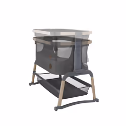 Maxi-Cosi Iora Air Lit bébé Graphite - Vue supplémentaire 4