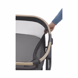Maxi-Cosi Iora Air Lit bébé Graphite - Vue supplémentaire 7
