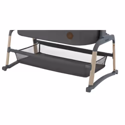 Maxi-Cosi Iora Air Lit bébé Graphite - Vue supplémentaire 8