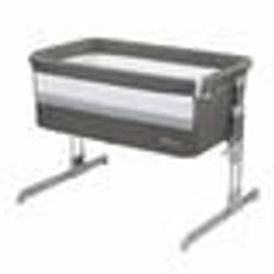 BEBECONFORT Calidoo Lit Cododo Berceau Bébé Lit Bébé De la naissance jusquà 9kg Gray Mist