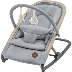 Transat léger MAXI-COSI Kori - Beyond Grey ECO - De la naissance à 2 ans