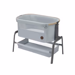 Maxi-Cosi Iora, Berceau, 9 kg, Garçon/Fille, Tissu, Gris, Pliable