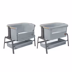 Maxi-Cosi Iora Berceau Tissu Gris