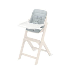 Maxi-Cosi Nesta Set de siège pour chaise haute bébé Gris clair, Blanc