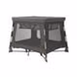 MAXI-COSI Swift ECO Lit de voyage 3 en 1: Berceau Lit et Parc léger et pliable De la naissance à 3.5 ans Beyond Graphite