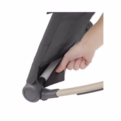 Maxi-Cosi Loa baignoire pour bébés Gris
