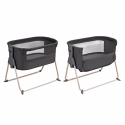 Maxi-Cosi Tori, Lit bébé, 9 kg, Garçon/Fille, Noir, Pliable