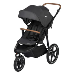 Bebe Confort Cloudy Poussette tout-terrain 1 siège(s) Noir, Graphite