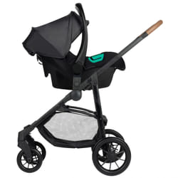 Bebe Confort Haze Trio Landau avec système de voyage 1 siège(s) Noir