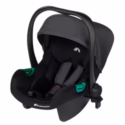 Bebe Confort Haze Trio Landau avec système de voyage 1 siège(s) Noir