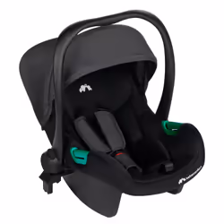 Bebe Confort Haze Trio Landau avec système de voyage 1 siège(s) Noir - Vue supplémentaire 6