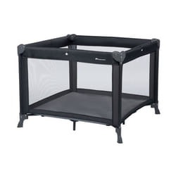 BEBECONFORT Lit/Parc bébé CIRCUS De la naissance à 3ans (jusquà 15kg) Mineral Graphite