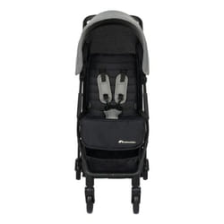 Bebe Confort Teeny 3D Poussette de jogging 1 siège(s) Noir, Gris