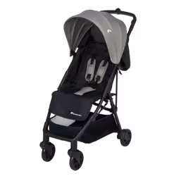 Bebe Confort Teeny 3D Poussette de jogging 1 siège(s) Noir, Gris