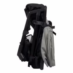 Bebe Confort Teeny 3D Poussette de jogging 1 siège(s) Noir, Gris