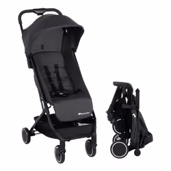 Bebe Confort Soko Poussette de jogging 1 siège(s) Graphite - Vue supplémentaire 4