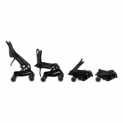 Bebe Confort Soko Poussette de jogging 1 siège(s) Graphite - Vue supplémentaire 6