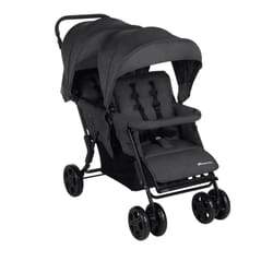 Bebe Confort 3220660345342 Poussette pour bébé Diable léger 2 siège(s) Graphite