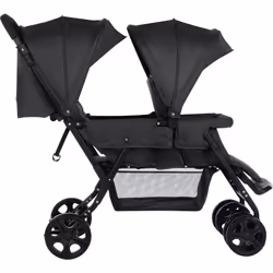 Bebe Confort 3220660345342 Poussette pour bébé Diable léger 2 siège(s) Graphite - Vue supplémentaire 4