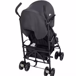 Bebe Confort 3220660345366 Poussette pour bébé Diable léger 1 siège(s) Graphite