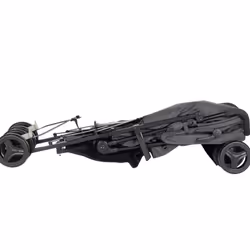 Bebe Confort 3220660345366 Poussette pour bébé Diable léger 1 siège(s) Graphite - Vue supplémentaire 5