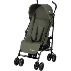 BEBECONFORT RAINBOW Poussette Canne 2ème âge légère pliage facile multipositions 6 mois à 4 ans jusquà 22 kg Mineral Green