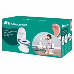 Bebe Confort 3106205600 siège de toilette Bleu, Blanc