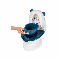 Bebe Confort 3106205600 siège de toilette Bleu, Blanc - Vue supplémentaire 4