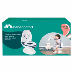 Bebe Confort 3106205600 siège de toilette Bleu, Blanc - Vue supplémentaire 6