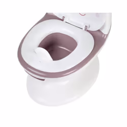 Bebeconfort 3106205700 siège de toilette Rose, Blanc - Vue supplémentaire 2