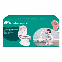 Bebeconfort 3106205700 siège de toilette Rose, Blanc - Vue supplémentaire 3