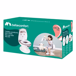 Bebeconfort 3106205700 siège de toilette Rose, Blanc - Vue supplémentaire 4