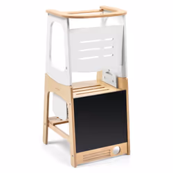 Maxi-Cosi 2747014110, 1,5 an(s), Bois, Noir, Blanc, Bois
