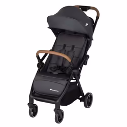 BEBECONFORT Poussette citadine Sunlite ultra compacte dès la naissance Mineral Graphite