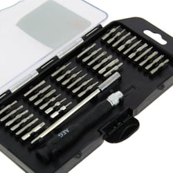 AEG - Coffret embouts precision
