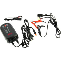 Chargeur batterie - AEG - 4000 mA - Jusquà 75 Ah - 230V