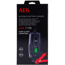 Chargeur de batterie 6A 12V - AEG